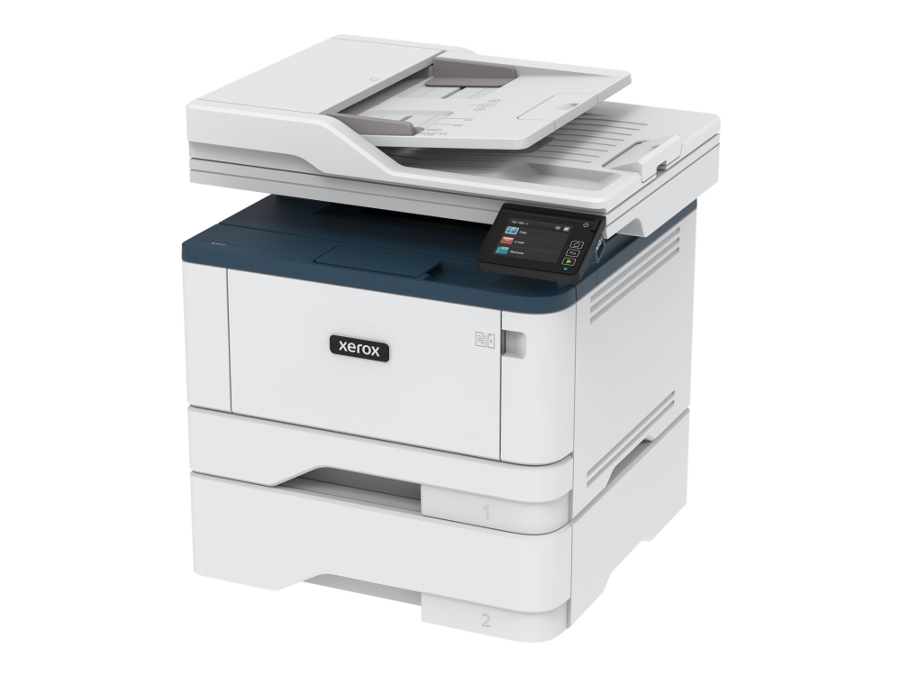 Xerox B305V_DNI - Multifunktionsskrivare - svartvit - laser - Legal (216 x 356 mm) (original) - A4/Legal (media) - upp till 38 sidor/minut (kopiering) - upp till 38 sidor/minut (utskrift) - 350 ark - USB 2.0, LAN, Wi-Fi(n) - Green World Alliance returprogram