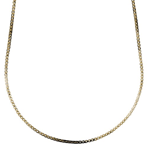 PILGRIM - NANCY Necklace - Gold - 45 cm