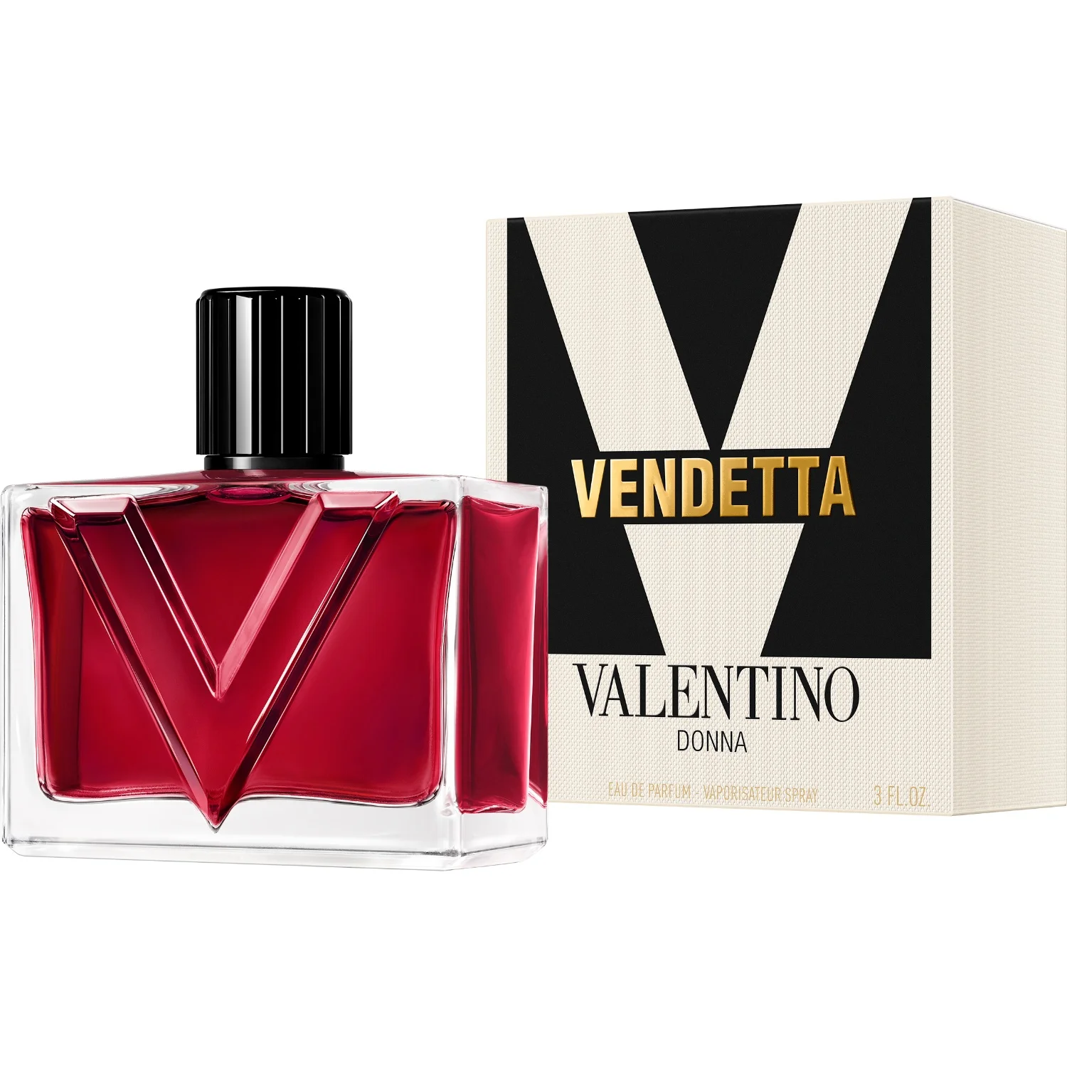 Valentino Vendetta Donna Eau de Parfum 90 ml, bild 2