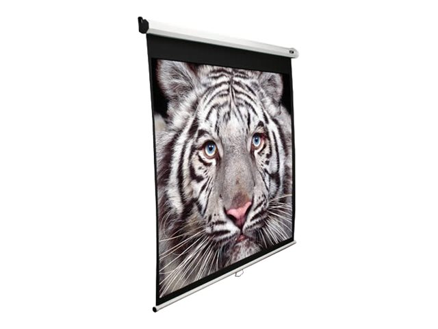 Elite Screens M139NWX projektionsduk, vit