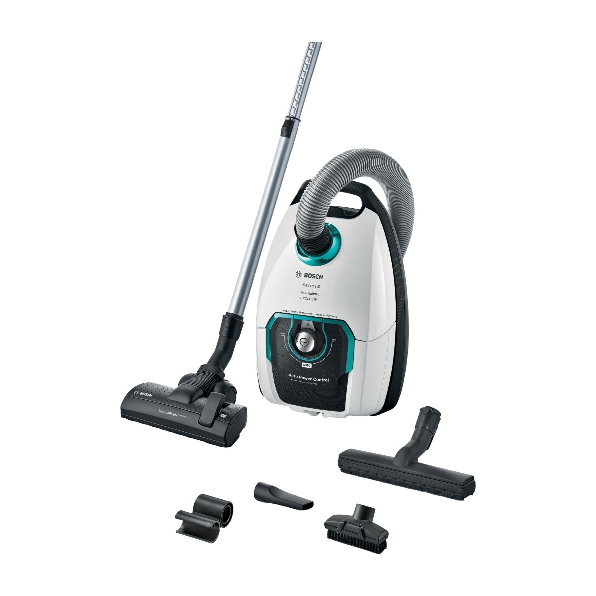 Bosch BGL8HYG1 dammsugare