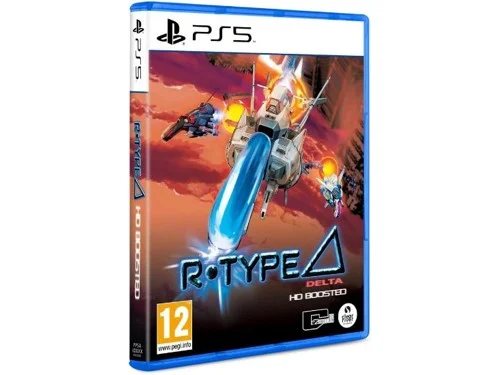 R-Type Delta HD Boosted Full Force Ed (PS5), bild 3
