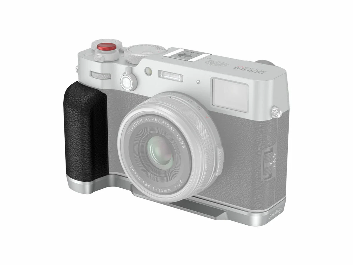 4555 L-Shape Grip for Fujifilm X100VI / X100V, bild 2