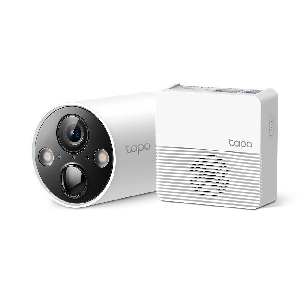 TP-Link Tapo C420S1 övervakningssystem, bild 2