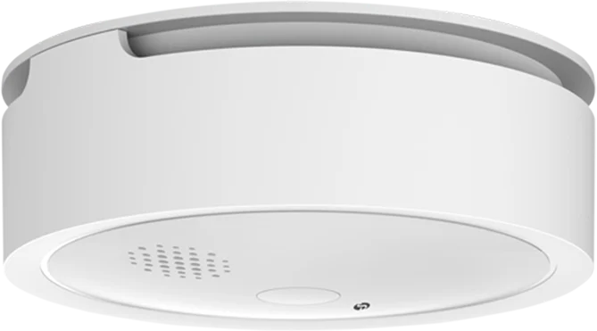 Shelly Plus Smoke Alarm Brandvarnare