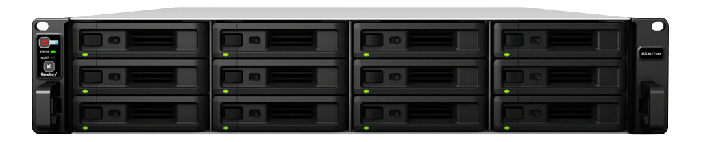 Synology RS3618xs, bild 3