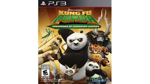 Kung Fu Panda: Showdown of Legendary Legends (Import), bild 3