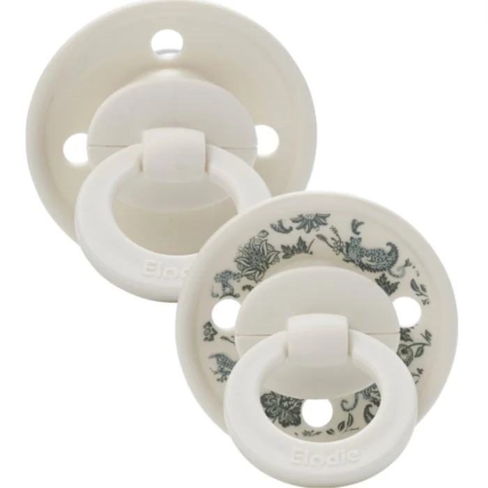 Elodie Details napp binky bundle, garden leo toile