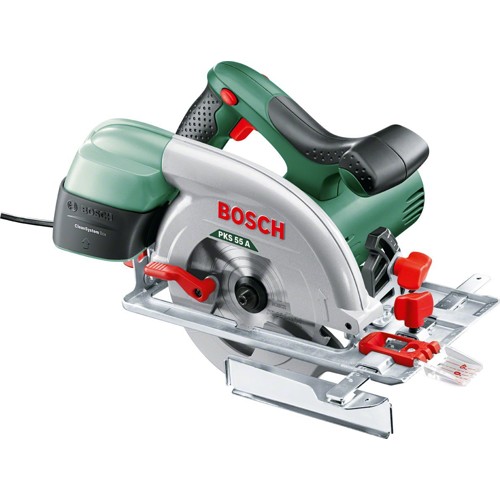 Bosch DIY - PKS 55 A Circular Saw 1200W 230v