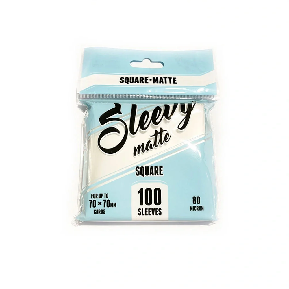 Sleeves Sleevy 70 x 70 mm Matte