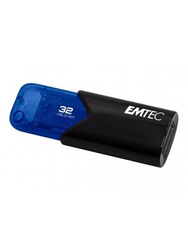 Emtec - USB flash drive - 32 GB - 32GB - USB-minne