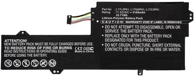 Batteri CoreParts Li-Pol 35,71Wh till bl.a. Lenovo IdeaPad 320s