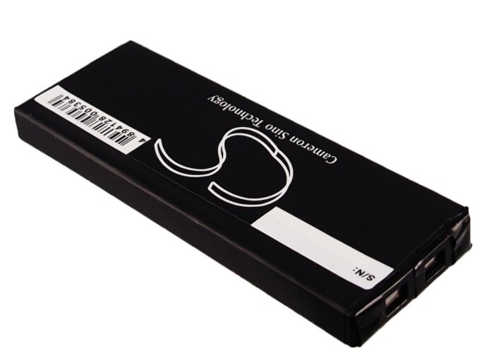 Batteri till Kamera för Toshiba PDR-3010, PDR-3310, bild 5