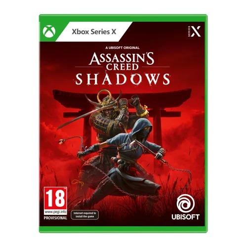 Assassin's Creed Shadows (Xbox Series X)