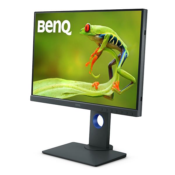 BenQ 24" SW242Q IPS QHD+ USB-C, bild 4