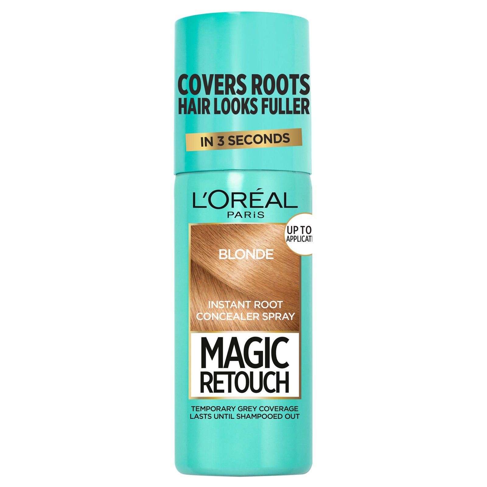 Loreal Paris Magic Retouch, Instant Root Concealer Spray 5 Blonde