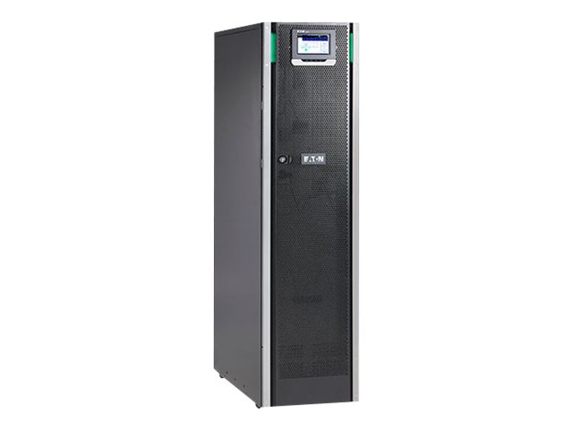 Eaton 93PS - UPS - AC 220/230/240/380/400/415 V - 8 kW - tre faser - Ethernet 10/100, RS-232, USB