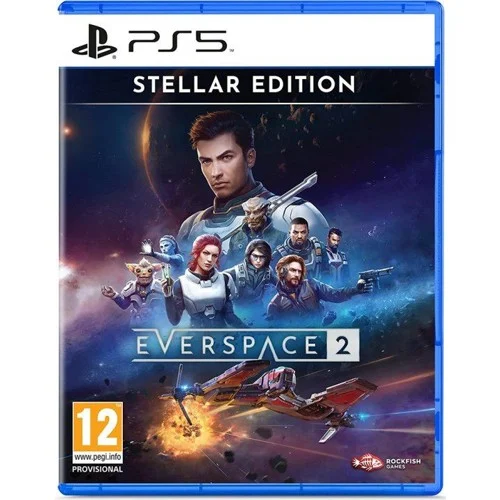 Everspace 2 Stellar Edition