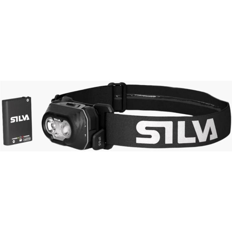 Silva Discover Hybrid Black - OneSize