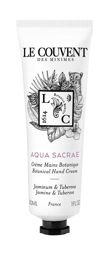 Le Couvent Cologne Botanique - Aqua Sacrae Hand Creme 30 ml 30 ml