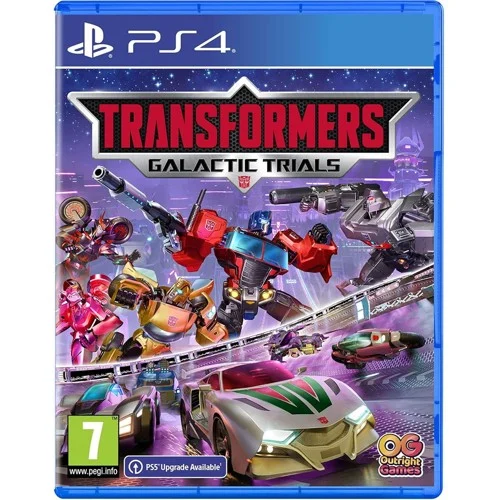 Transformers: Galactic Trials, bild 5
