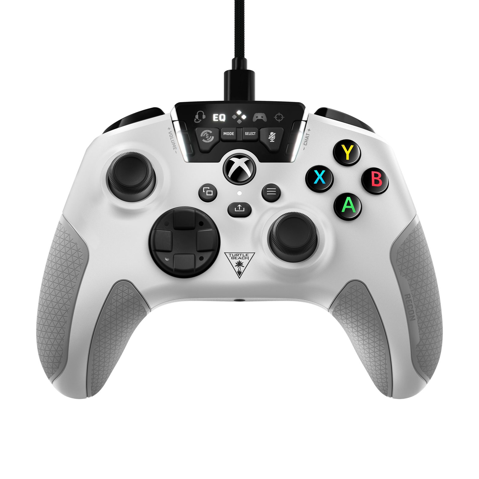 Turtle Beach Recon Xbox Kontroll Vit (Xbox Series/Xbox One/PC)