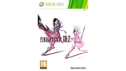 Final Fantasy XIII-2 (13), bild 3