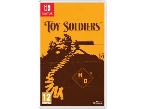 Toy Soldiers HD (Limited Run) (Import), bild 4