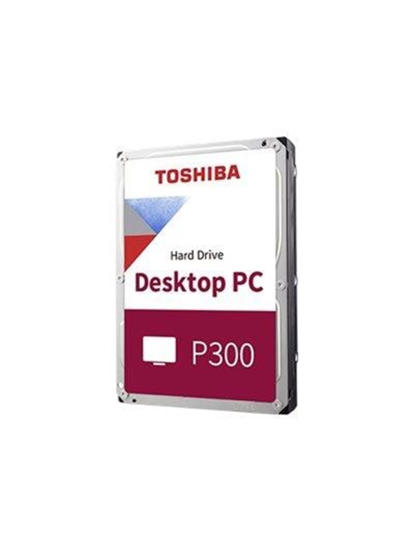 Toshiba P300 Desktop PC - 2TB - Hårddisk - HDWD320UZSVA - SATA-600 - 3,5"