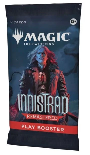 Magic: The Gathering Innistrad Remastered Play Booster