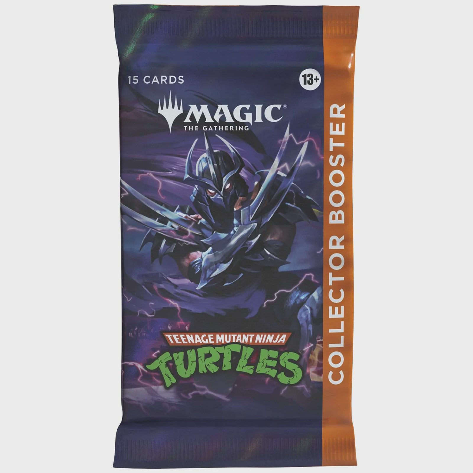 Magic Teenage Mutant Ninja Turtles Collector Booster Pack