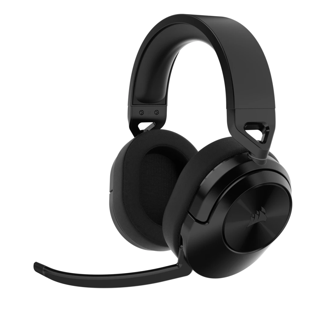 Corsair HS55 trådlöst gamingheadset (svart)