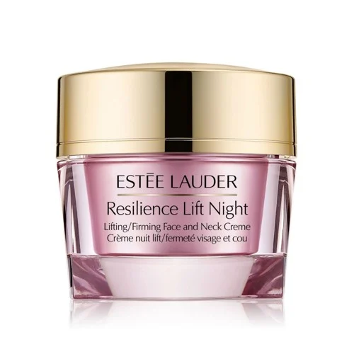 Estée Lauder Resillience Lift Night Firming Face and Neck Cream 50 ml, bild 3