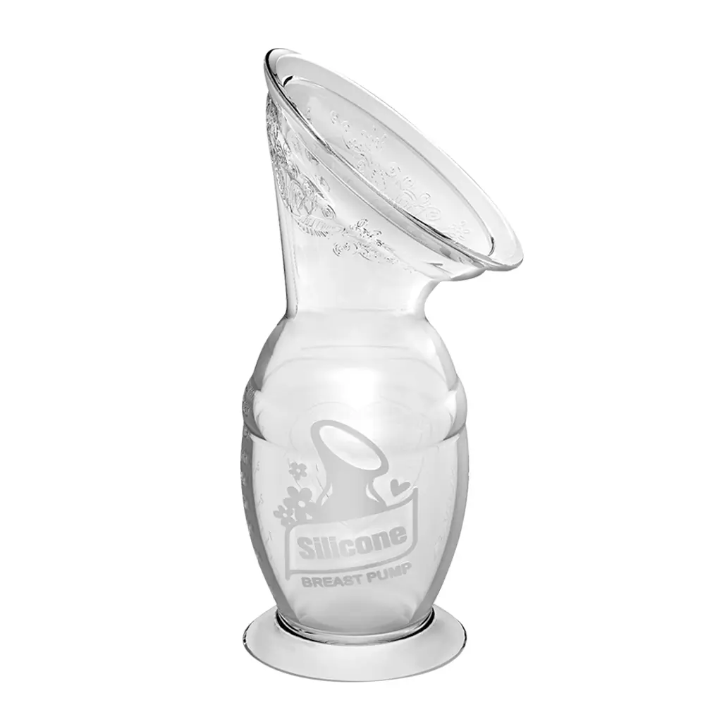 Bröstpump Silikon