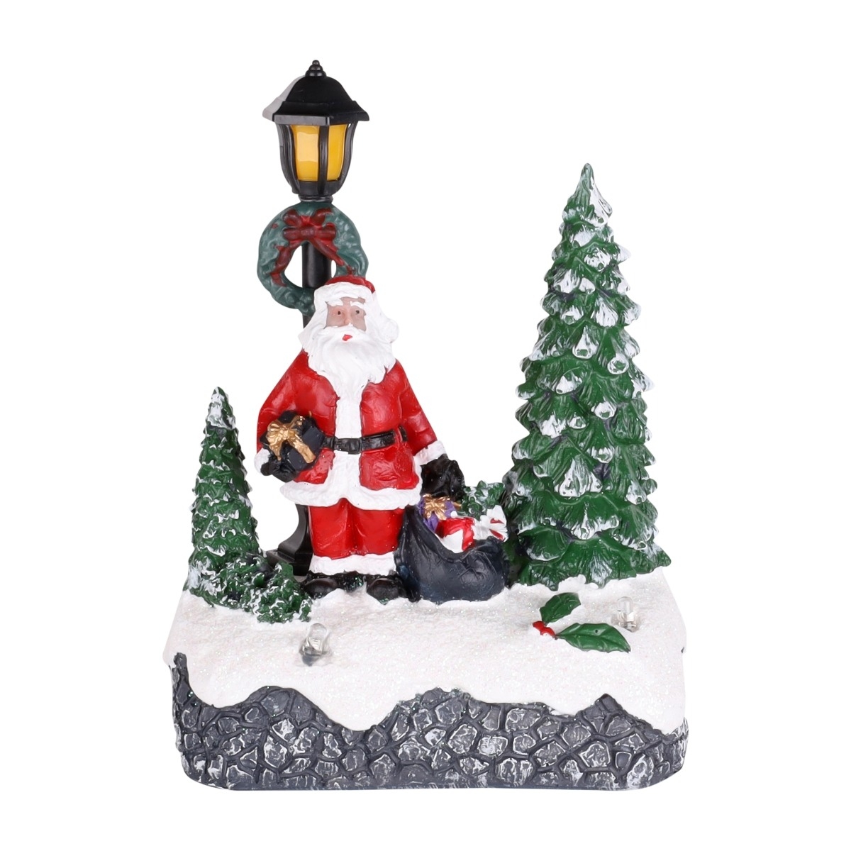 Kulz julby LED Liten tomte