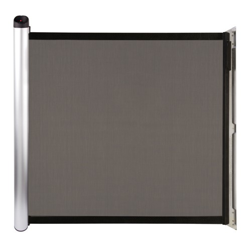 Lascal - Kiddy Guard Gate Accent - Black - 100 cm