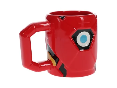 Iron Man Shaped Mug, bild 2