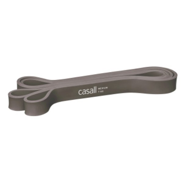 Casall Long Rubber Band Medium, 1 st, Dark Cashmere, bild 3