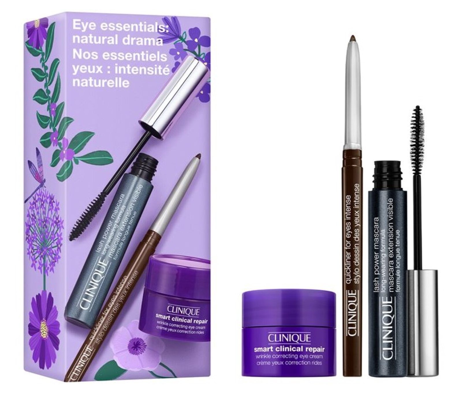 Clinique Eye Essentials: Natural Drama Set, bild 2