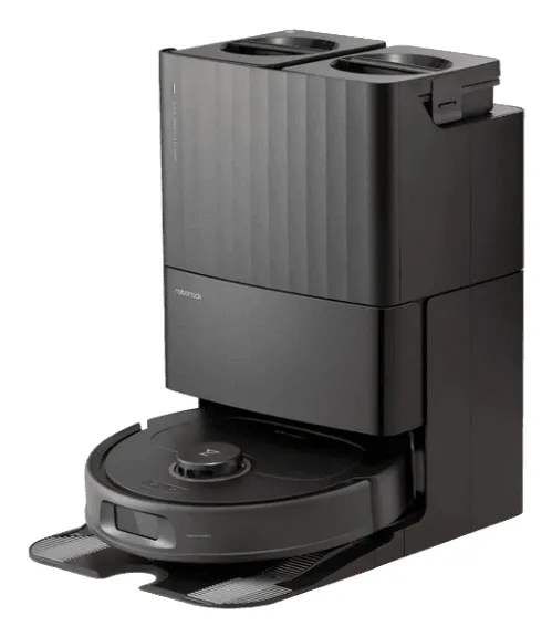 Roborock Qrevo C Pro robotdammsugare, svart