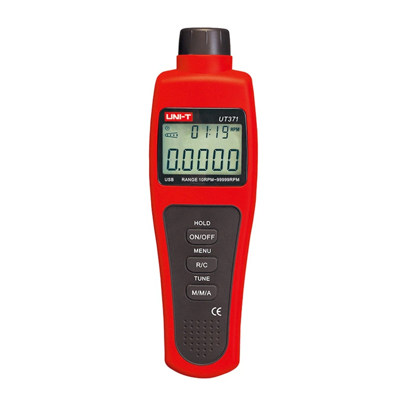 Uni-T UT371 beröringsfri takometer