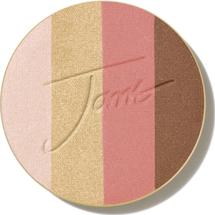Jane Iredale PureBronze Shimmer Bronzer Refill, First Light