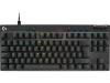 Logitech G - Pro X TKL Rapid Trigger gamingtangentbord (svart), bild 5