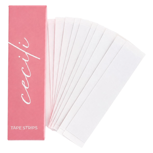 Cecili Tape Strips 10pcs