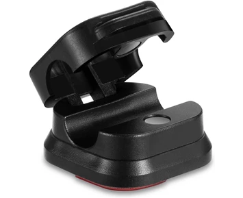 Andersson Cable clips magnetic 4pcs black