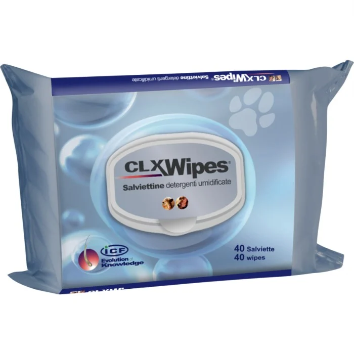 CLX Wipes 40 st