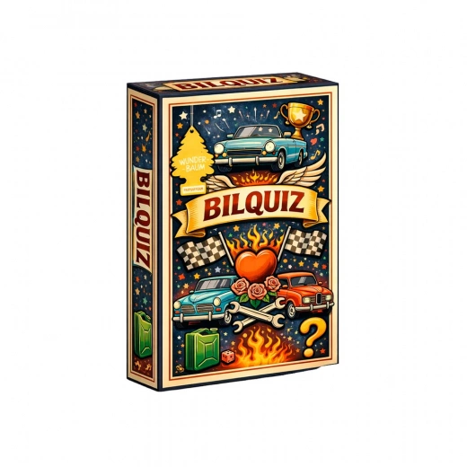 SnabbQuiz: Bilquiz