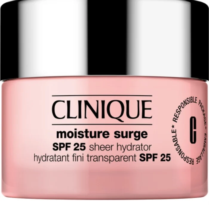 Clinique Moisture Surge SPF25 Sheer Hydrator 30 ml