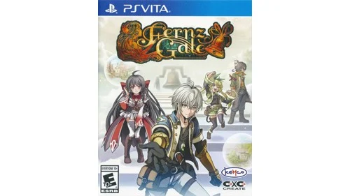 Fernz Gate (Liimted Run) (Import), bild 3