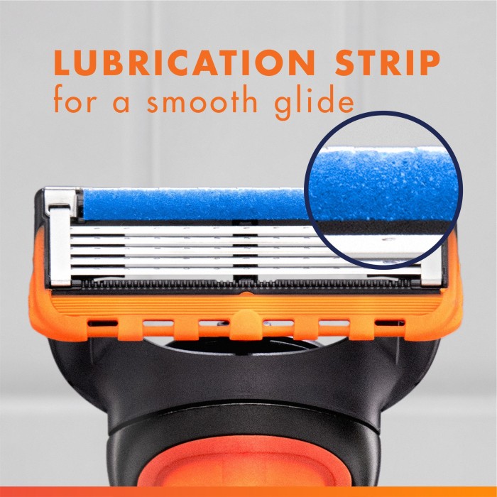 Gillette Fusion5 rakblad 16 st, bild 3